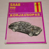 Korjausopas Saab 900 1979-1991
